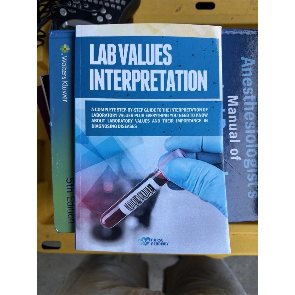 Lab Values Interpretation: A complete step-by-step guide